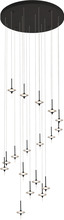  PP121755-BK - Light-Year Chandelier