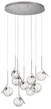  PP121914-CM - Vetri Chandelier