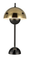  PT141063-PB/BKC - Andoria Table Lamp