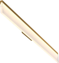  PW030003-AB - Lange Linear Vanity Light Bar