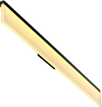  PW030003-BBK - Lange Linear Vanity Light Bar