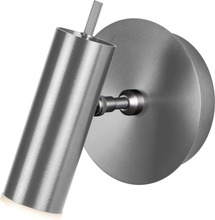  PW131274-SN - Focus Single Light Wall Sconce