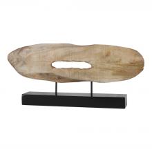  20186 - Uttermost Paol Mango Wood Sculpture