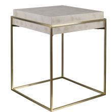  25100 - Uttermost Inda Modern Accent Table