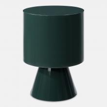  50070 - Uttermost Denison Dark Green Accent Table