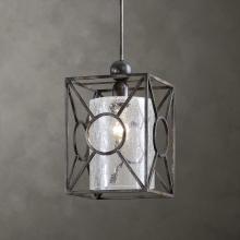  21978 - Uttermost Arbela 1 Light Mini Pendant