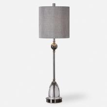  29368-1 - Uttermost Gallo Nickel Buffet Lamp