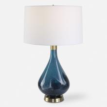  30098 - Uttermost Riviera Art Glass Table Lamp