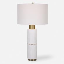  30190 - Uttermost Ruse Whitewashed Table Lamp