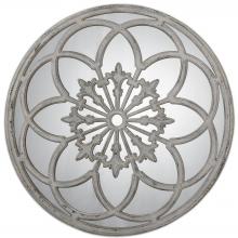  13868 - Uttermost Conselyea Round Mirror