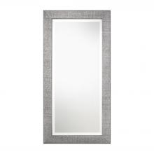  09326 - Uttermost Tulare Metallic Silver Mirror