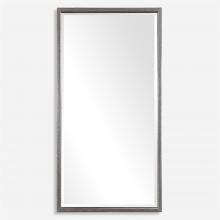  09407 - Uttermost Gabelle Metallic Silver Mirror