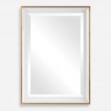  09627 - Uttermost Gema White Mirror