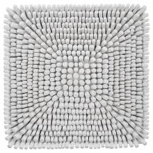  04322 - Uttermost Portside White Wood Wall Panel