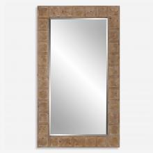  09819 - Uttermost Ranahan Rustic Farmhouse Mirror