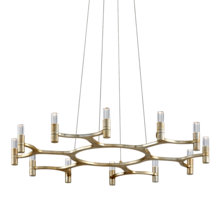  258-012-WSL - Nexus Chandelier