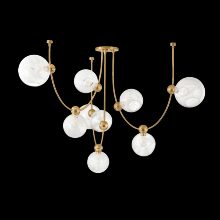  450-67-VB - Astraia Chandelier