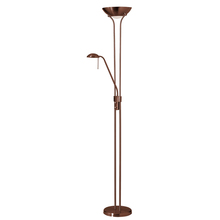  505F-OBB - Mother/Son Floor Lamp/Oil Brushed Bronze