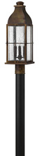  2041SN - Large Post Top or Pier Mount Lantern