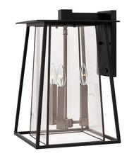  2105BK-LL - Medium Wall Mount Lantern