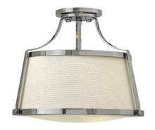  3521CM - Small Semi-Flush Mount