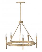  3675CPG - Medium Single Tier Chandelier