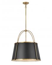  4895WS - Medium Drum Chandelier