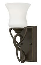  5000OB - Medium Single Light Vanity