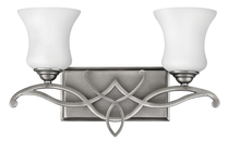  5002AN - Small Two Light Vanity