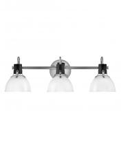  51113CM - Medium Three Light Vanity