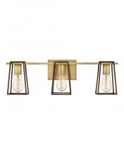  5163HB - Medium Three Light Vanity