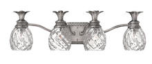  5314PL - Large Four Light Vanity