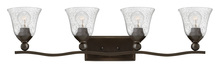  5894OB-CL - Large Four Light Vanity