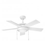  904042FCW-LIA - Croft 42" LED Fan