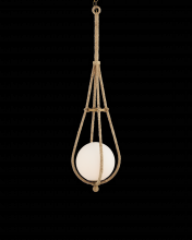  9000-1104 - Passageway Rope Pendant