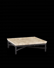  1200-0593 - Boyles Small Travertine Tray