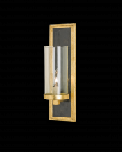  5140 - Charade Gold Wall Sconce