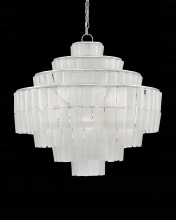  9000-0160 - Sommelier White Chandelier