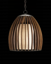  9099 - Carling Wood Pendant