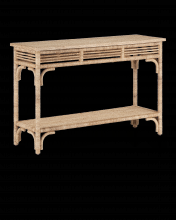  3000-0012 - Olisa Rope Console Table