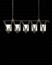  9915 - Maximus Medium Bronze Chandeli